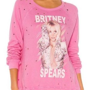 💗 ISO 💗 Lauren Moshi Britney Spears Sweatshirt